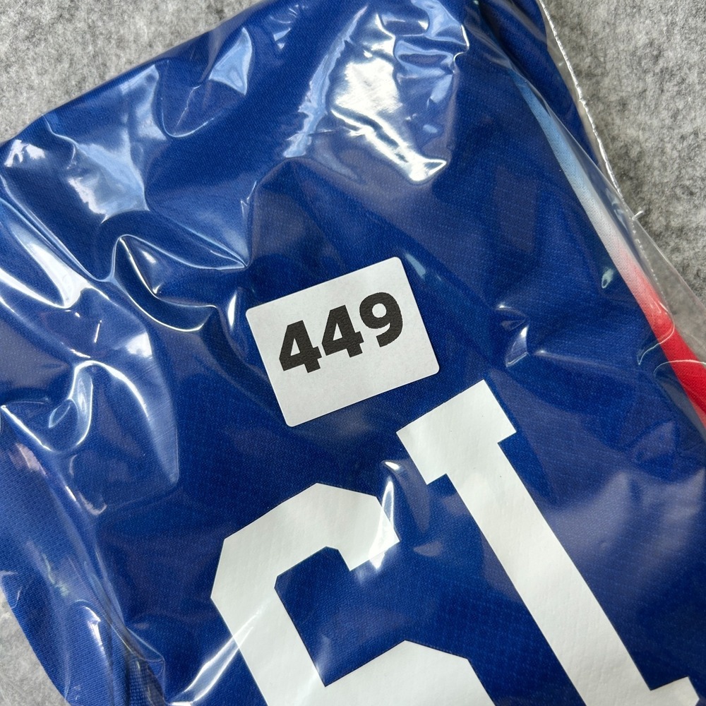 Nike USWNT Crystal Dunn #19 Away Jersey Blue USA Soccer Dri-FIT Women's Large - Picture 10 of 10